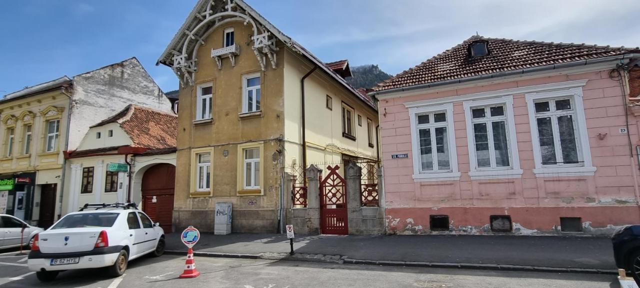 Happy Mood Apartment 5 Brașov Exterior foto