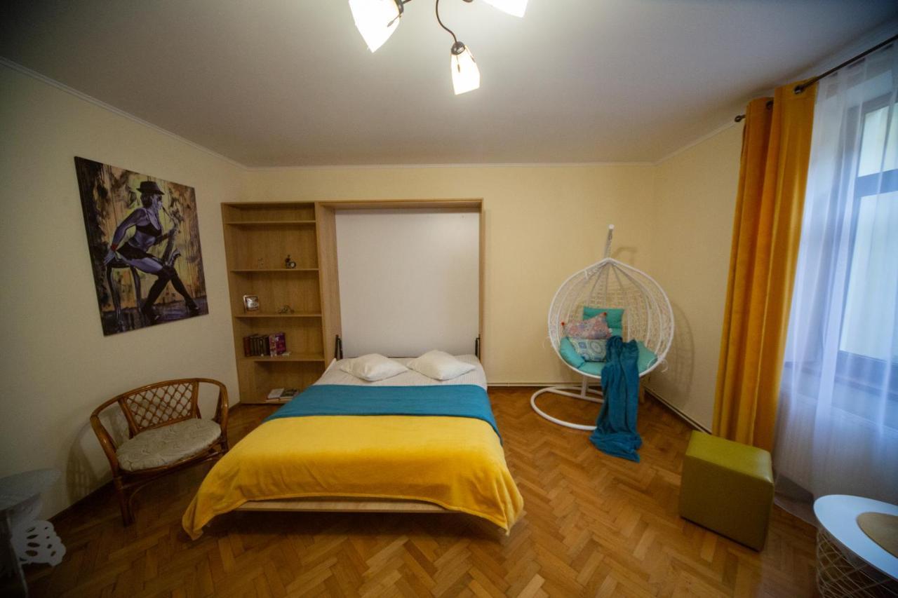 Happy Mood Apartment 5 Brașov Exterior foto