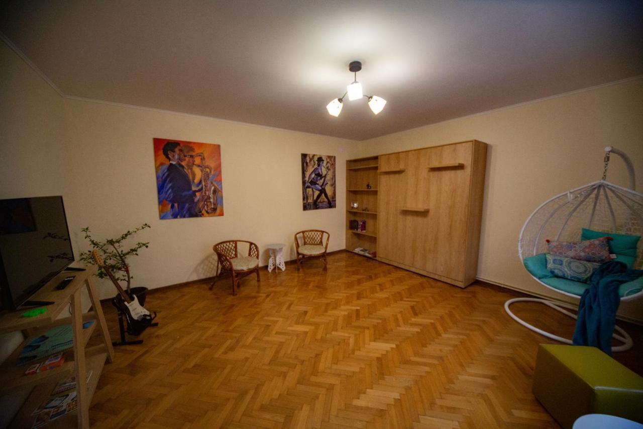 Happy Mood Apartment 5 Brașov Exterior foto