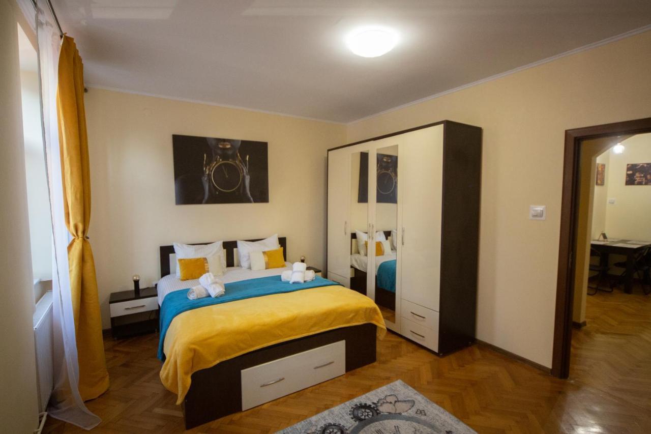 Happy Mood Apartment 5 Brașov Exterior foto