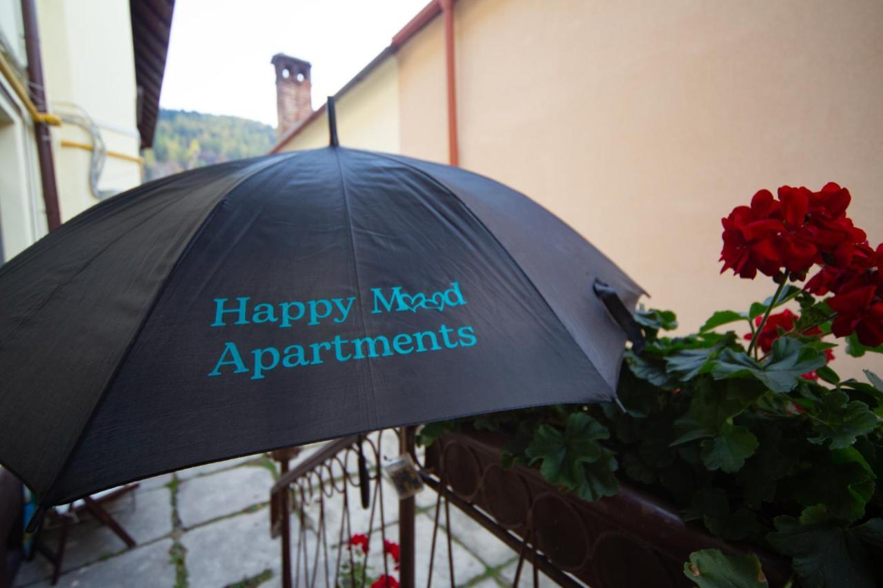 Happy Mood Apartment 5 Brașov Exterior foto