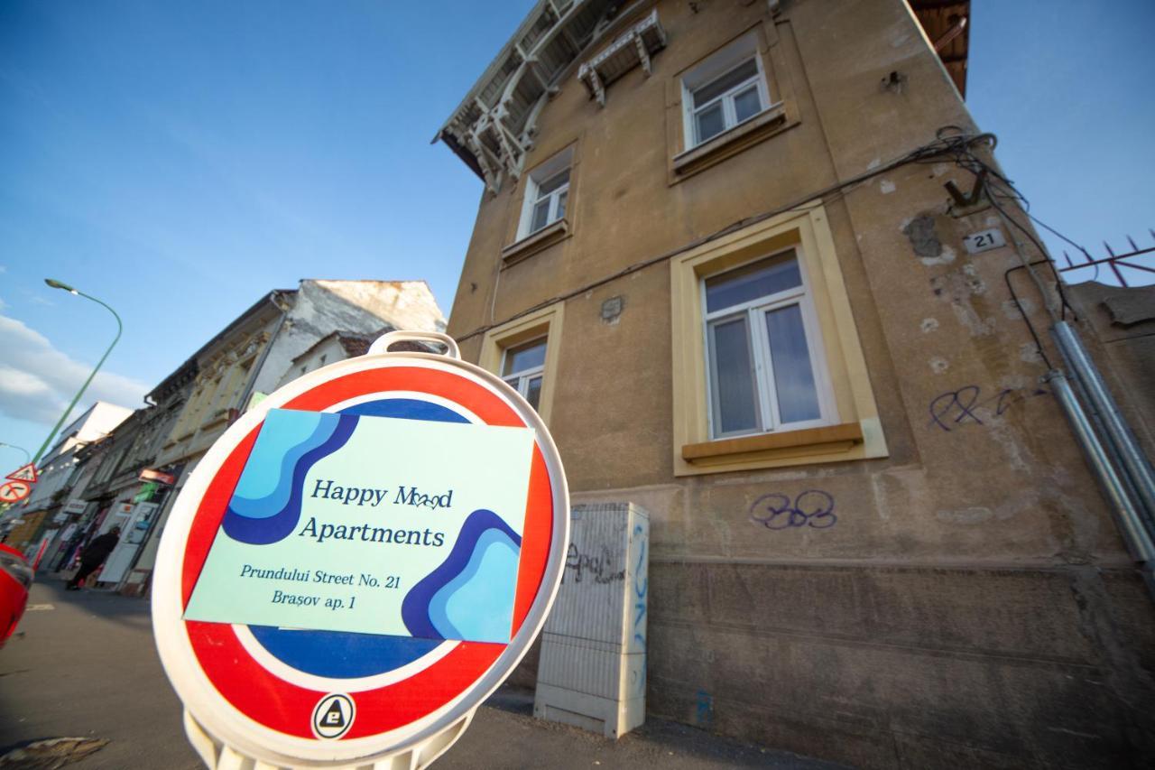 Happy Mood Apartment 5 Brașov Exterior foto
