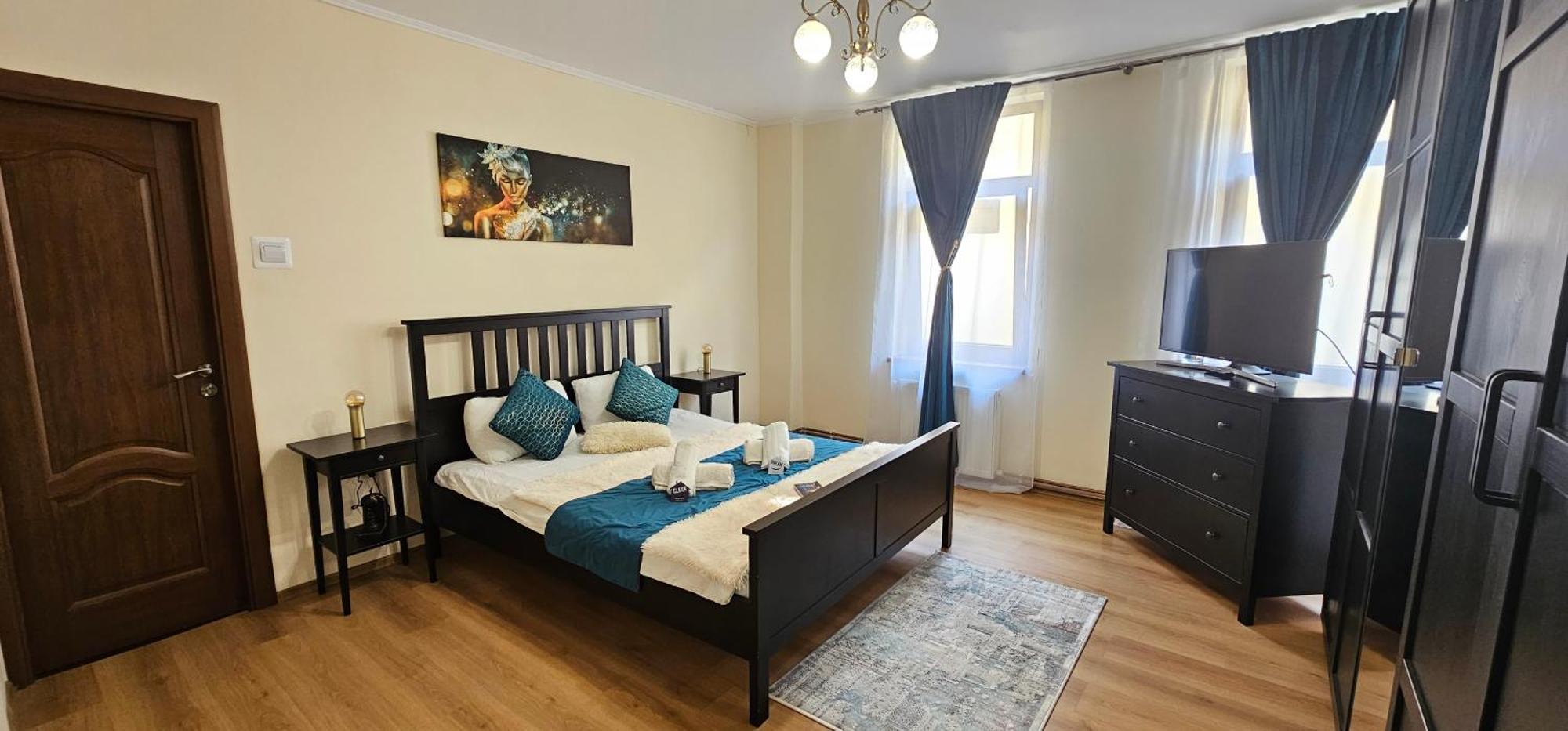 Happy Mood Apartment 5 Brașov Exterior foto
