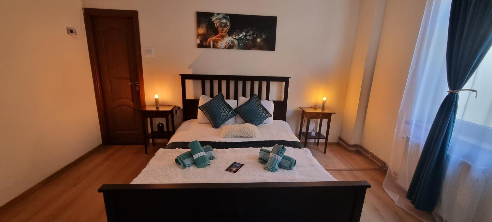 Happy Mood Apartment 5 Brașov Zimmer foto